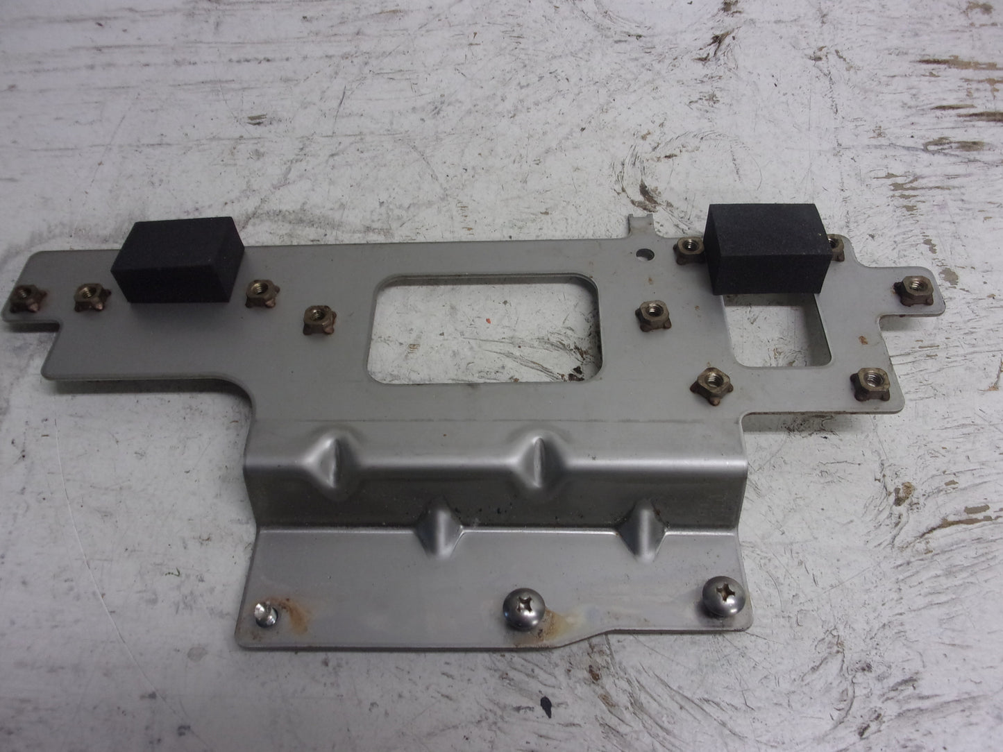 Kawasaki Jet Ski 2004-2014 STX 12/15 OEM ECU Bracket Assembly Part# 11053-3774