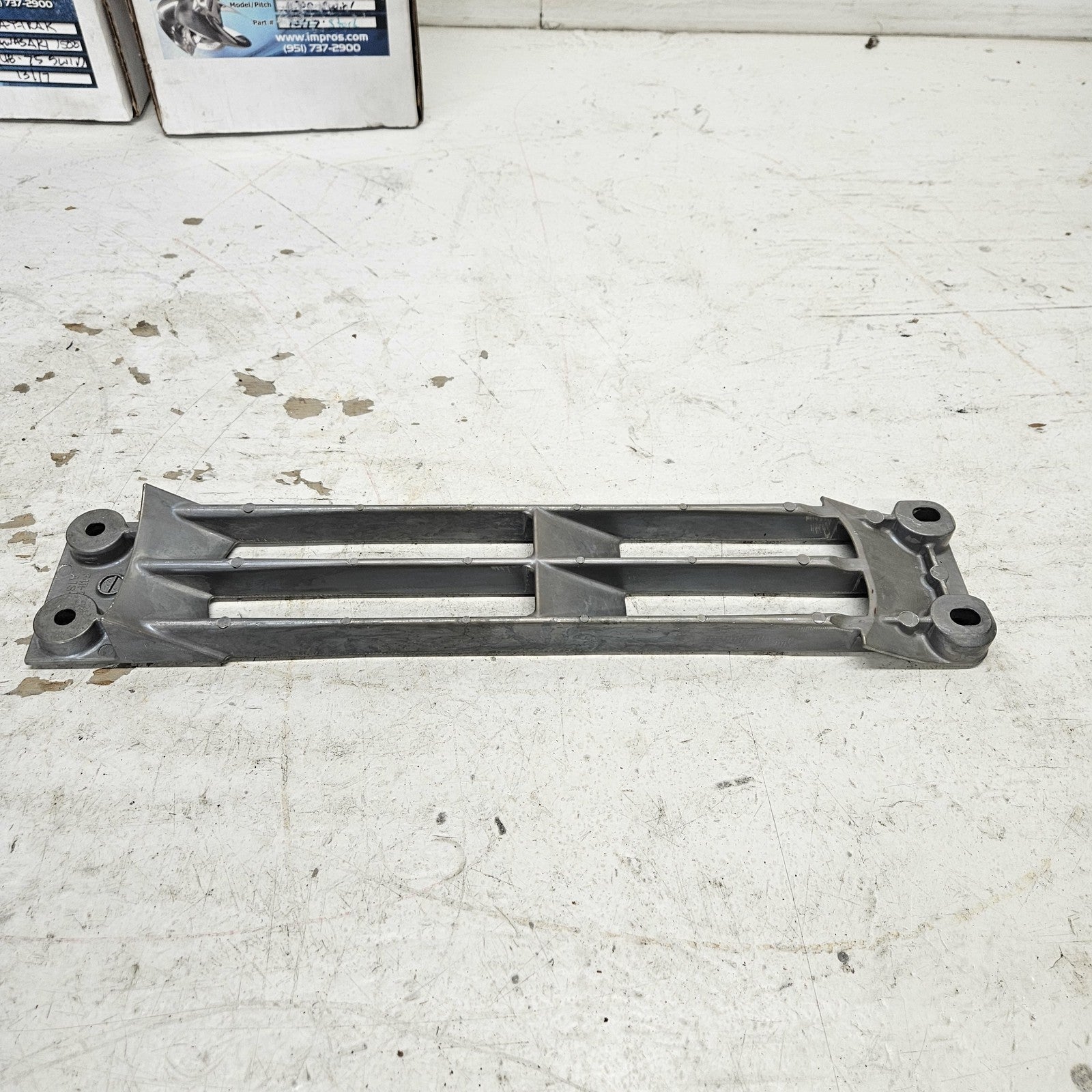 Yamaha WaveRunner 2021-2022 SuperJet OEM Intake Screen Assembly F4R-51333-00-00
