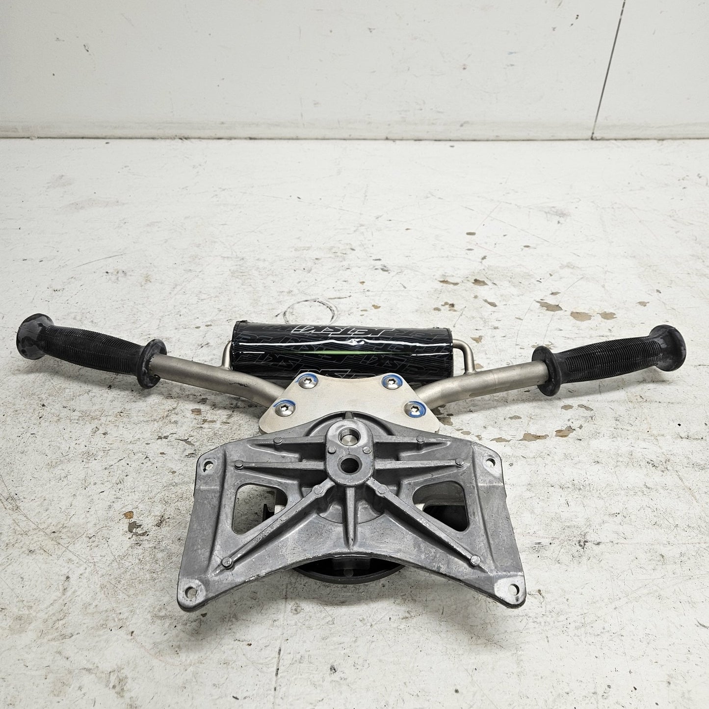 Kawasaki Jet Ski 2018-2019 SX-R 1500 Complete Handlebar + Plate 39058-0035-6Z