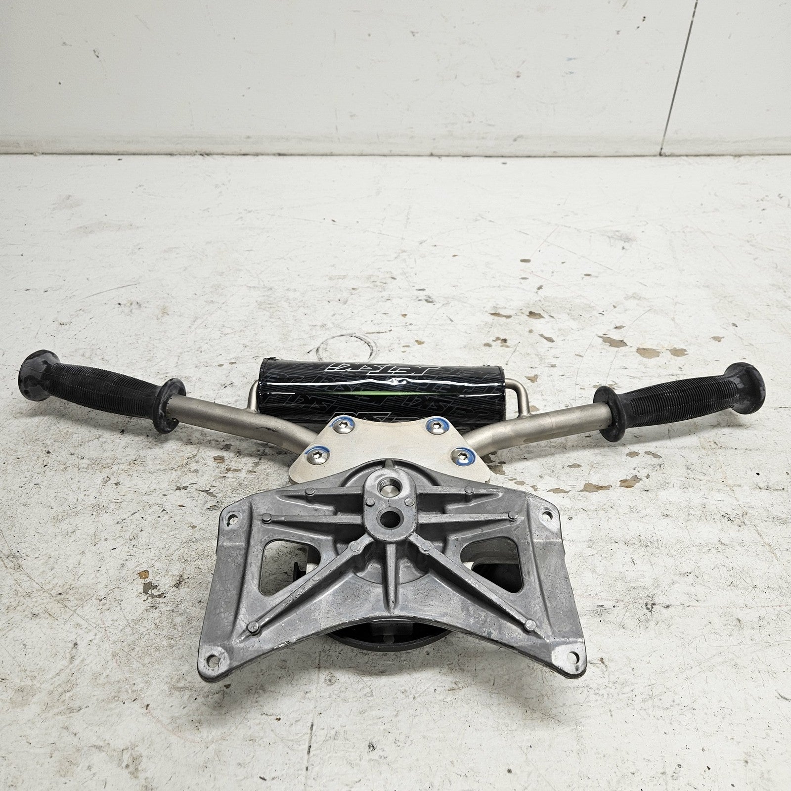 Kawasaki Jet Ski 2018-2019 SX-R 1500 Complete Handlebar + Plate 39058-0035-6Z