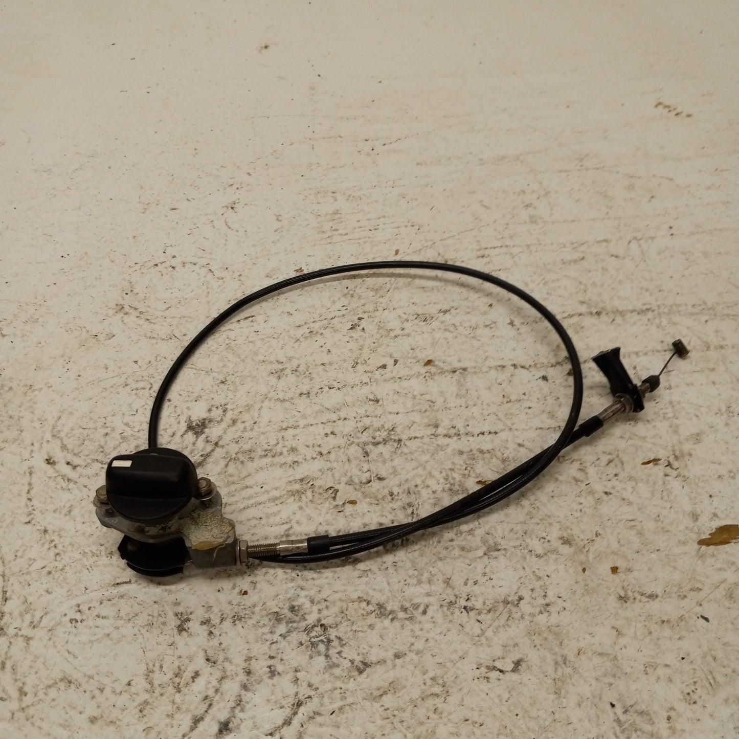 Kawasaki Jet Ski 1976-1990 650SX OEM Starter Cable & Switch Part# 54017-3706