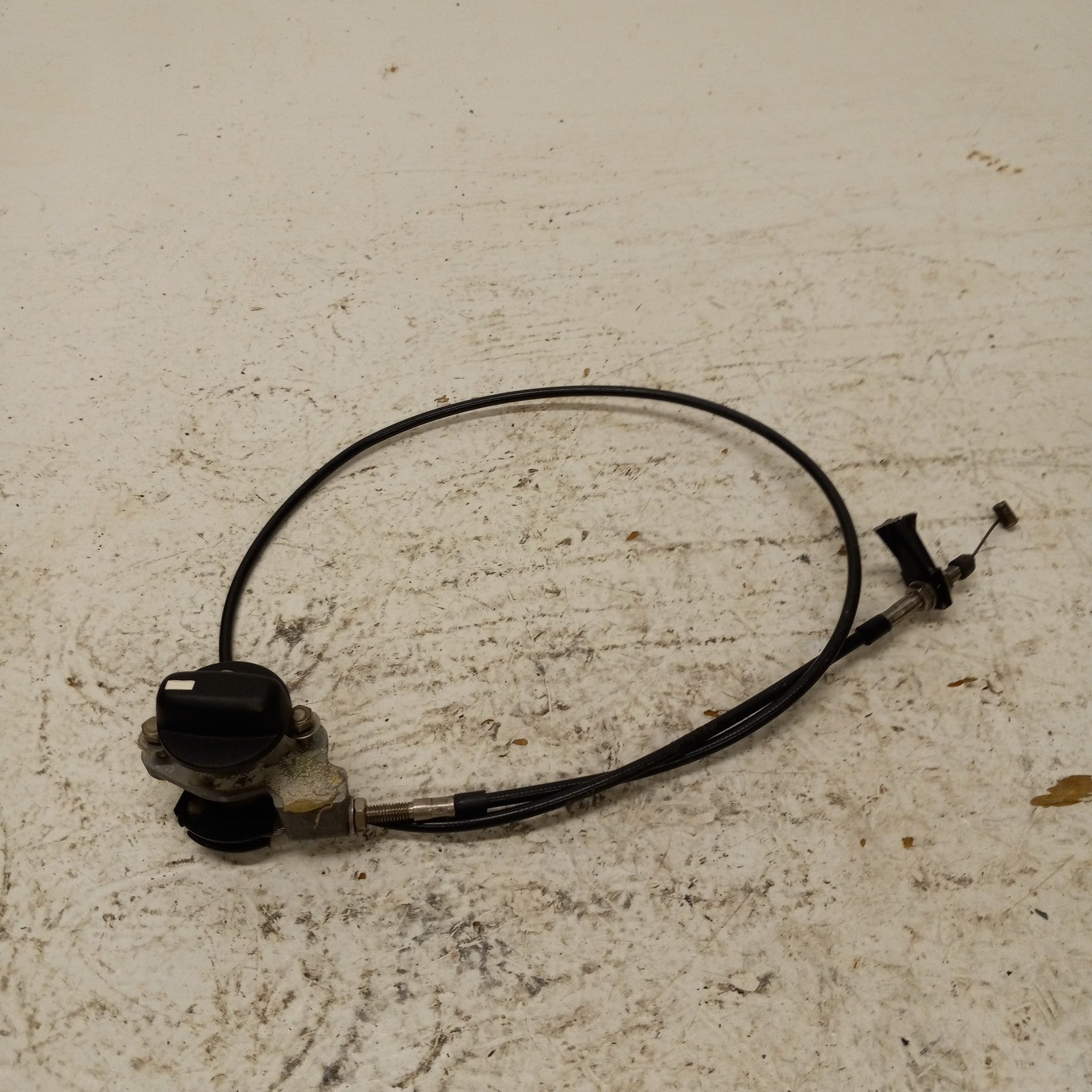 Kawasaki Jet Ski 1976-1990 650SX OEM Starter Cable & Switch Part# 54017-3706