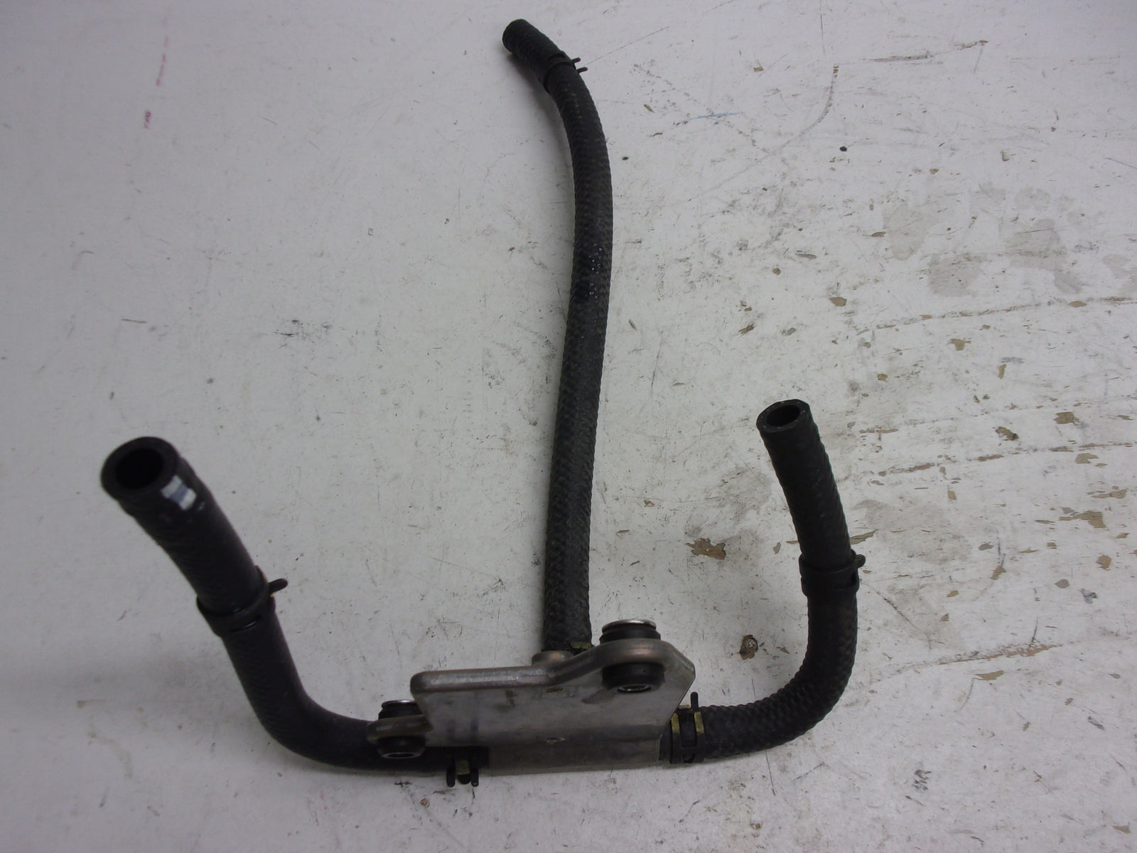 Yamaha WaveRunner 2016-2022 V1 EX VXOEM Rectifier Plate + Hose 6EY-81975-00-00