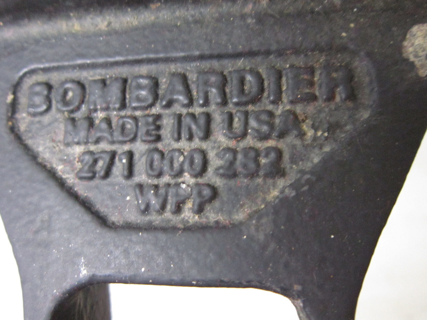 Sea Doo Bombardier 1995 XP OEM Pump Grate Assembly Part# 271000282190