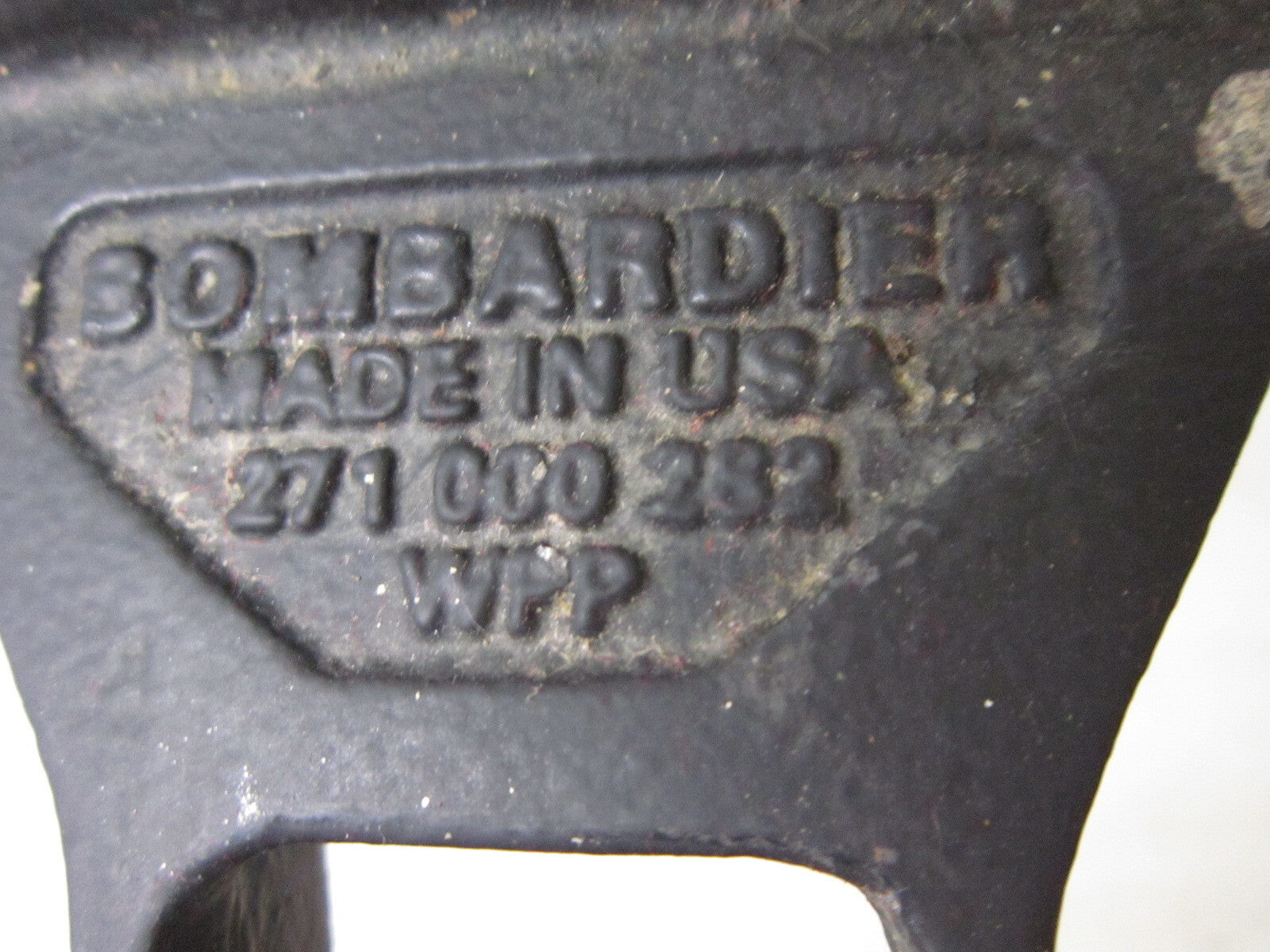 Sea Doo Bombardier 1995 XP OEM Pump Grate Assembly Part# 271000282190