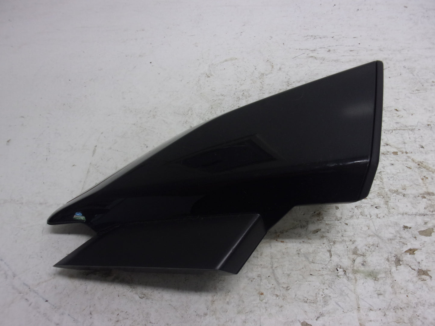 Yamaha WaveRunner 2019-2021 FX Cruiser HO OEM Black Right Mirror Part F3X-U590E