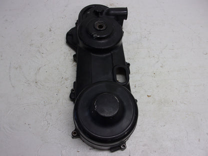 Yamaha Scooter 1987 Riva 80 OEM Black Crankcase Cover Assembly # 32N-15411-00-35