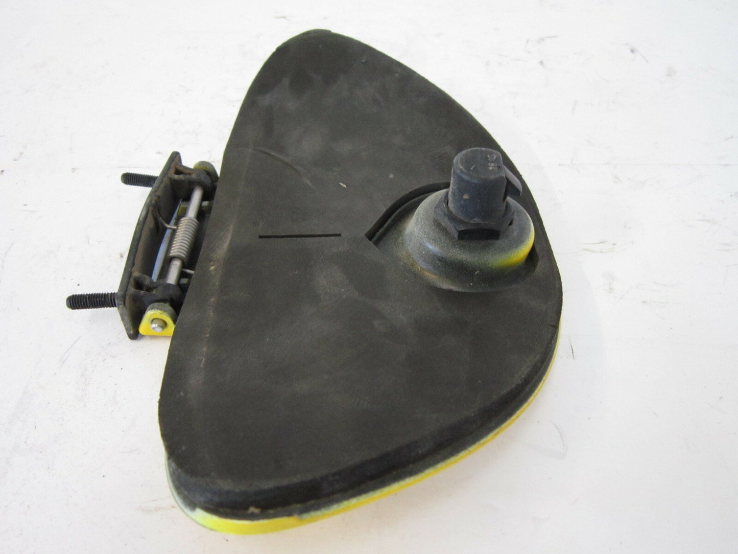 Polaris PWC Watercraft 2003-2004 Virage / Freedom Yellow Console Lid 5434564-443