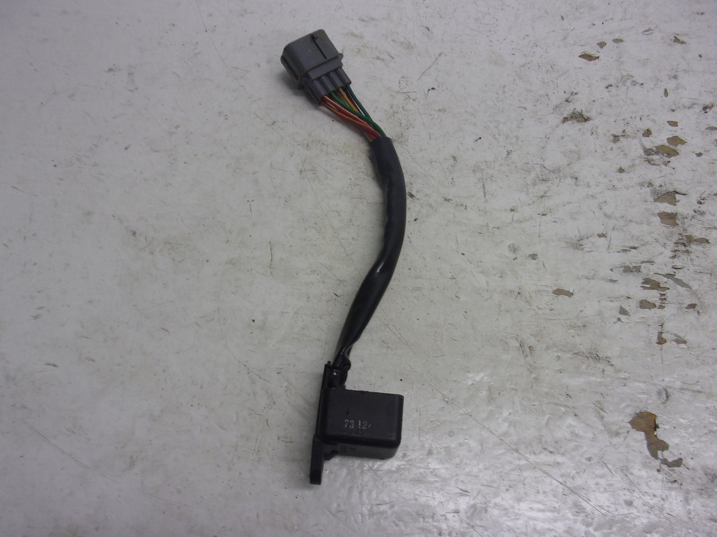 Kawasaki Jet Ski 2004-2021 Ultra STX-12F/15F OEM Relay Assembly Part# 27002-3703