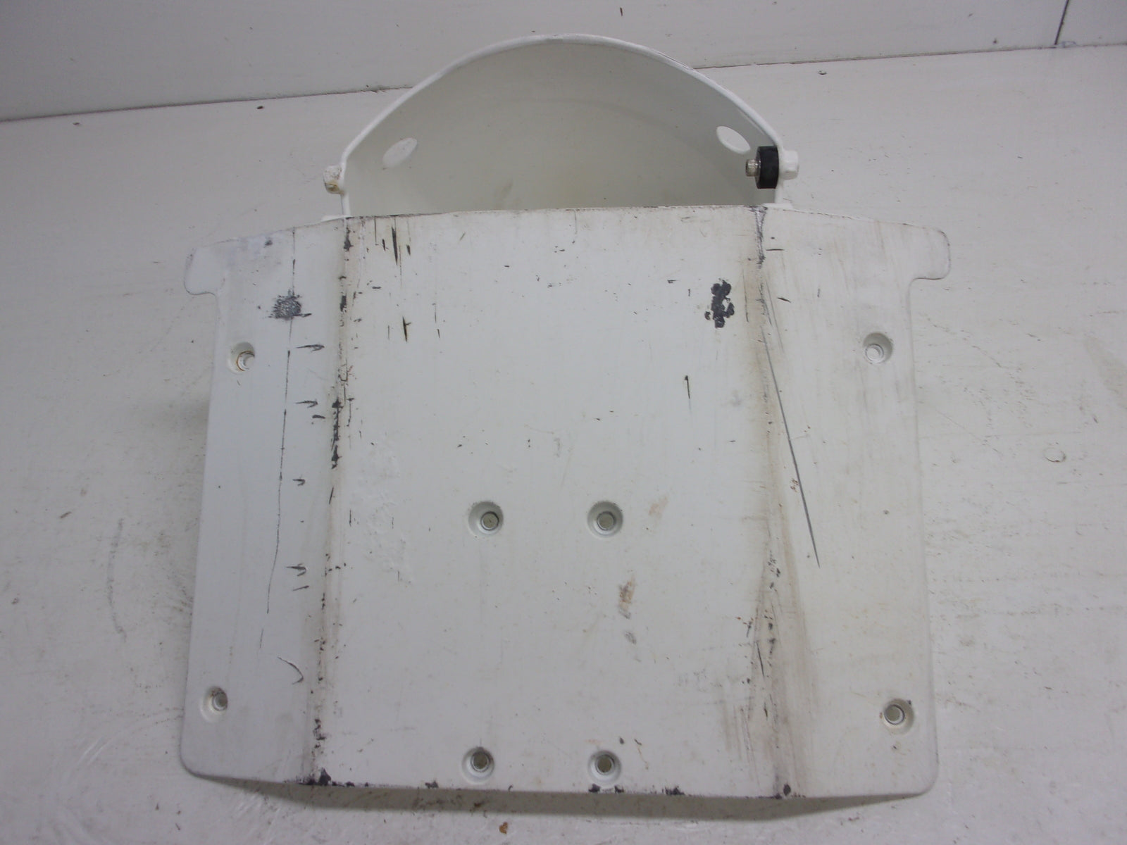 Kawasaki Jet Ski 1997-1998 STX 1100 OEM Ride Plate + Reverse Gate # 59446-3731