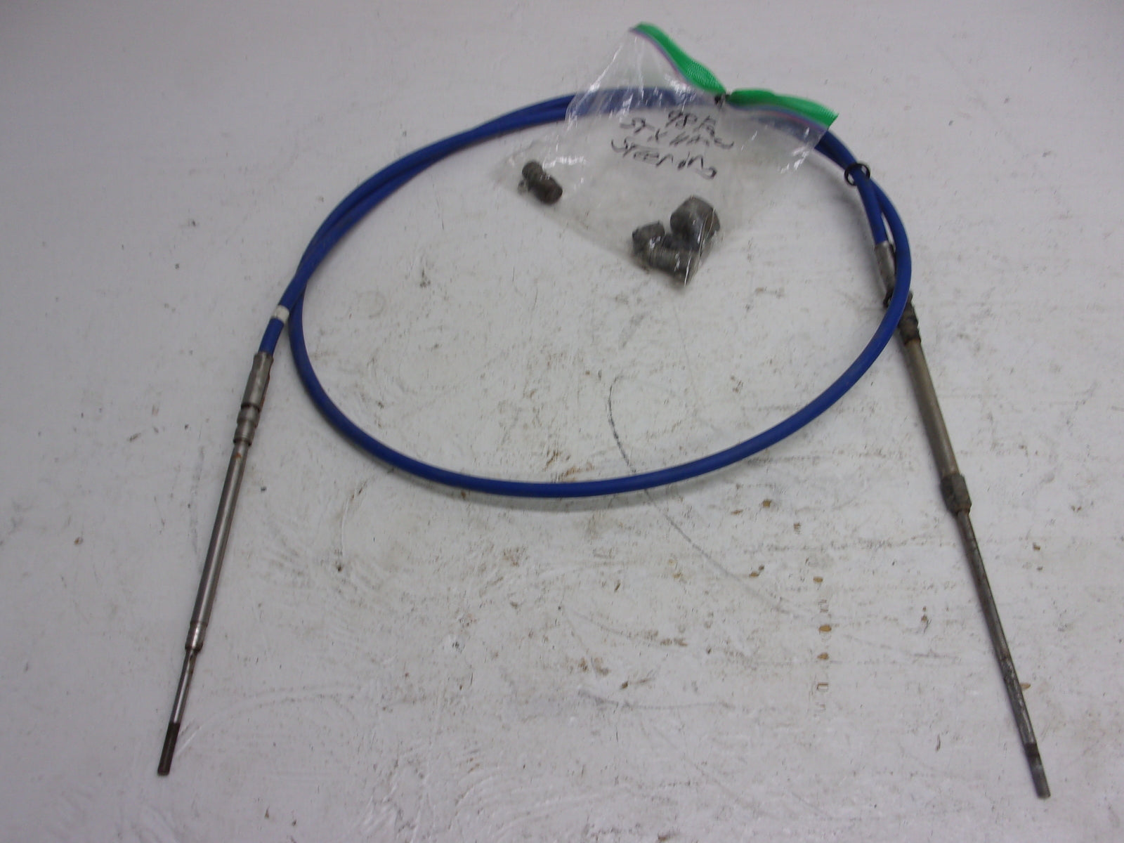 Kawasaki Jet Ski 1997-2003 STS STX 900/1100 OEM Steering Cable Part# 59406-3748