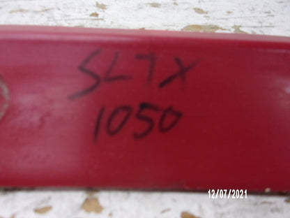 Polaris PWC Watercraft 1999 SLTX 1050 OEM Red Left Sponson Part# 5432274-294