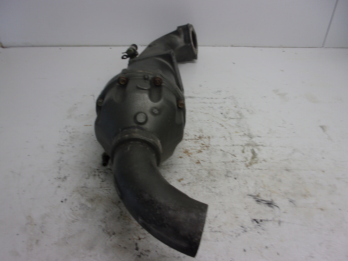 Kawasaki Jet Ski 2000-2002 Ultra 150 OEM Exhaust Muffler + Pipe # 18088-3701