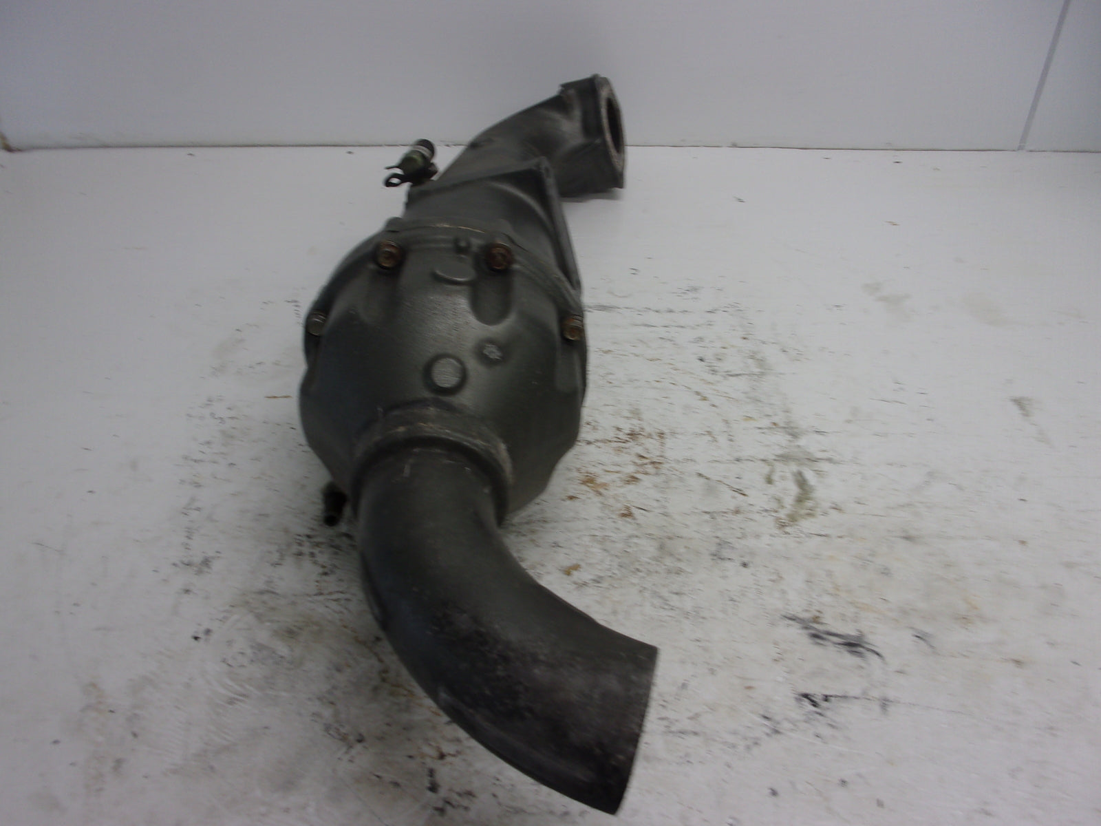 Kawasaki Jet Ski 2000-2002 Ultra 150 OEM Exhaust Muffler + Pipe # 18088-3701