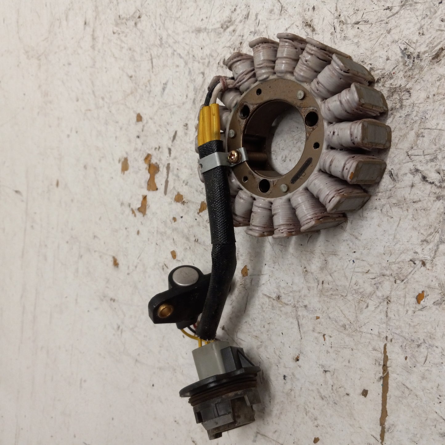 SeaDoo Bombardier 1995-2002 SPX GTX GSX XP OEM Stator Part# 290886588