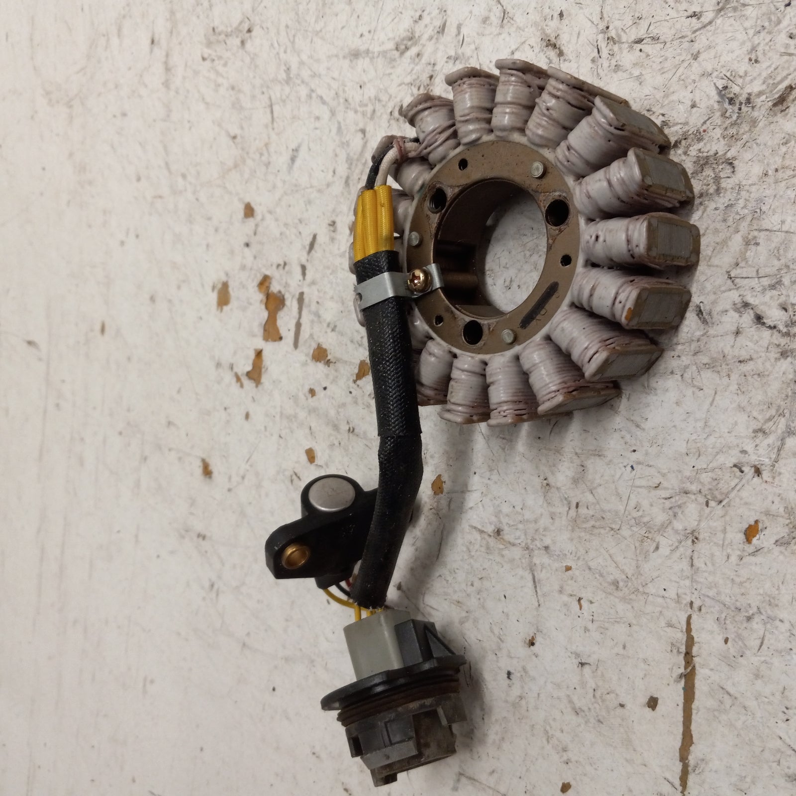 SeaDoo Bombardier 1995-2002 SPX GTX GSX XP OEM Stator Part# 290886588