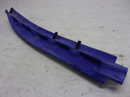 Yamaha Waverunner 1995-1997 WR3 650 OEM Blue Left Side Bumper GE1-U251C-31-00