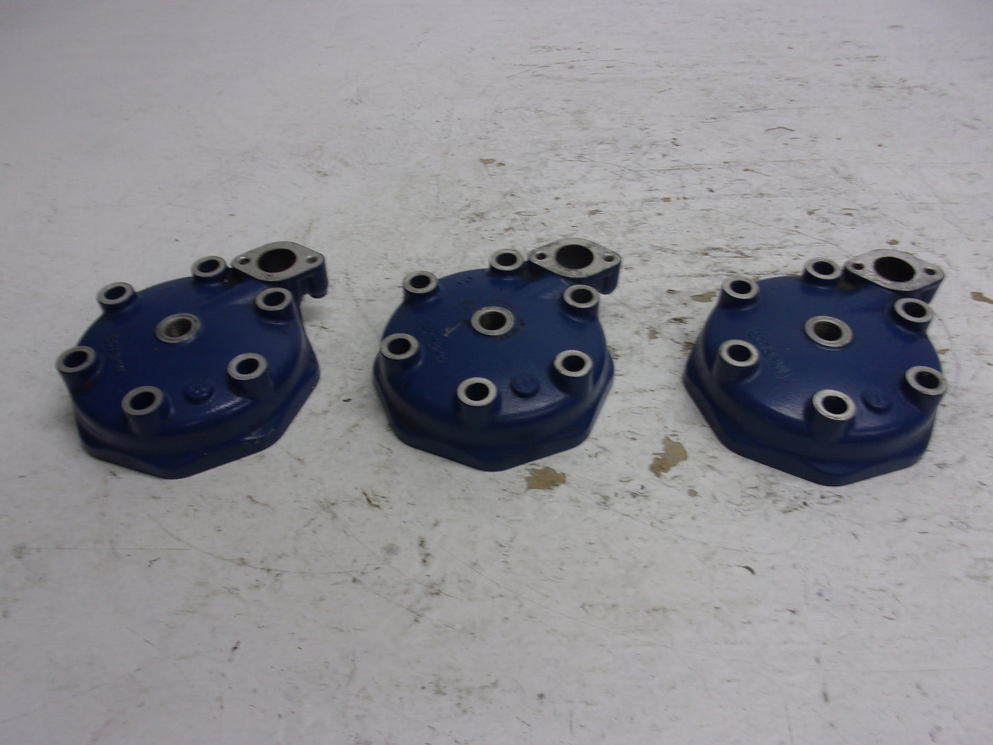 Polaris PWC Watercraft 1995-1997 SLT SLX SL OEM Cylinder Head Set Part# 3240250