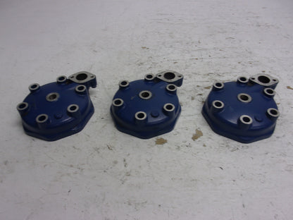 Polaris PWC Watercraft 1995-1997 SLT SLX SL OEM Cylinder Head Set Part# 3240250