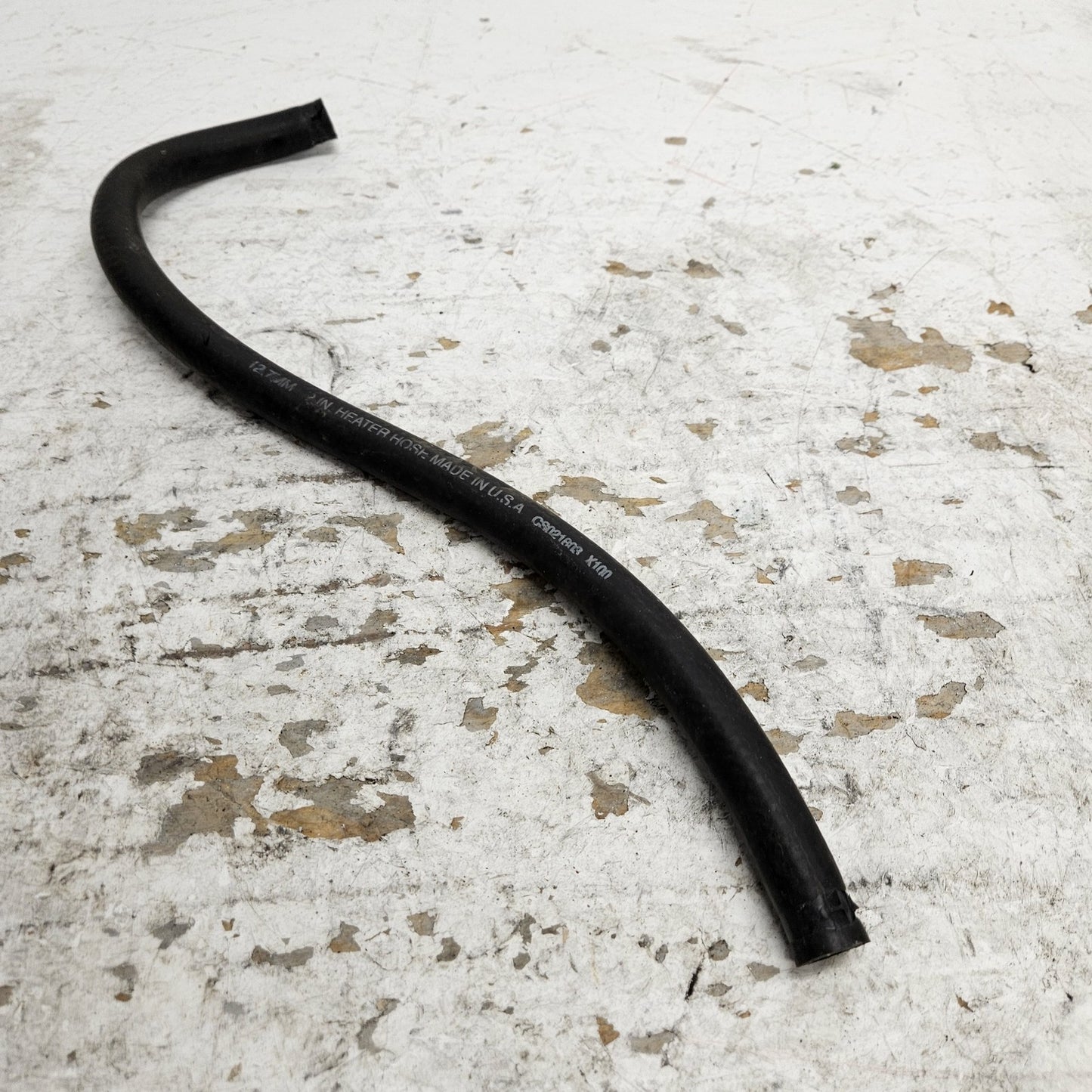 Sea Doo Bombardier 2003-2005 GTX OEM Formed Hose Part# 276000001