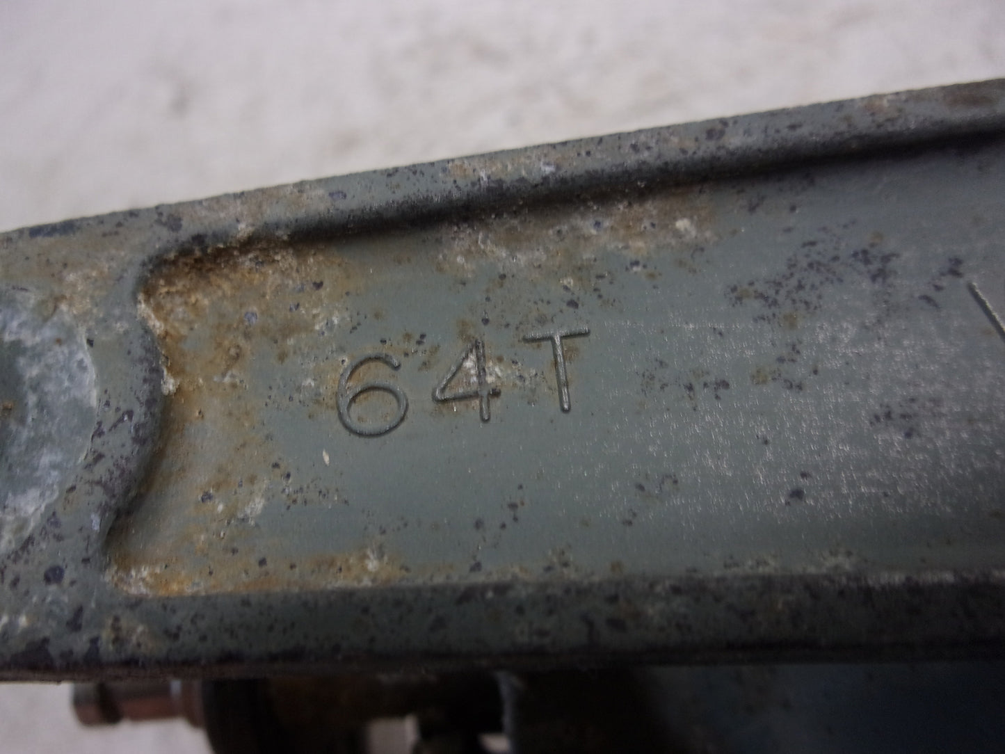 Yamaha 1996 WaveVenture 1100 Steering Nozzle + Reverse Gate # 64T-51313-00-00