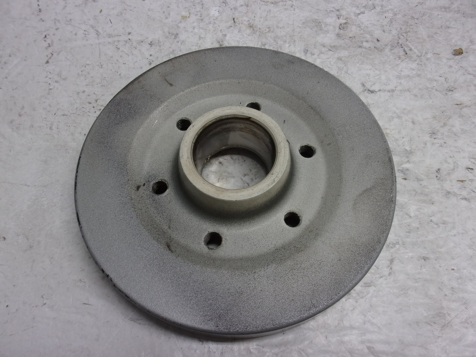 Sea Doo Bombardier 1998-2003 GSX GTX RX LRV Silver Coupling Part# 290958082