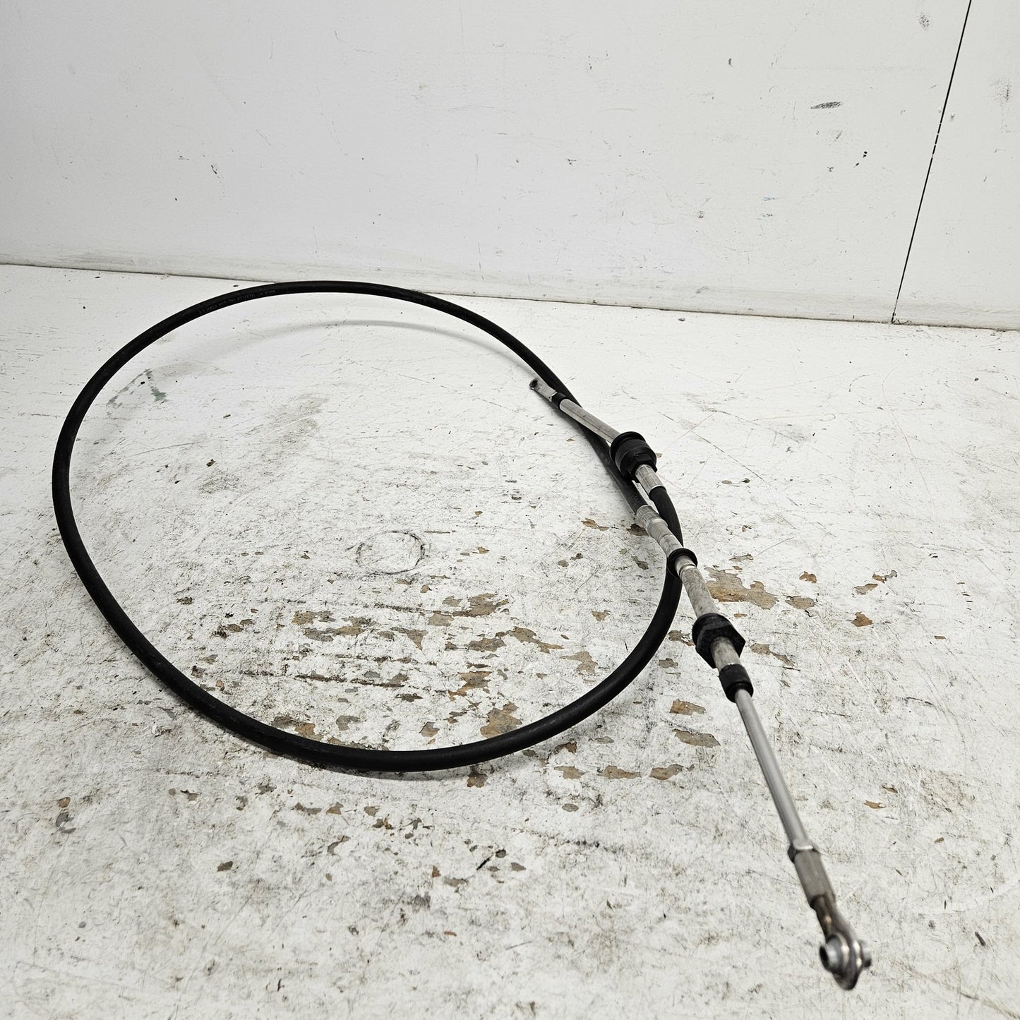 Sea Doo PWC 2002-2004 GTX Supercharged Limited OEM Steering Cable # 277000949