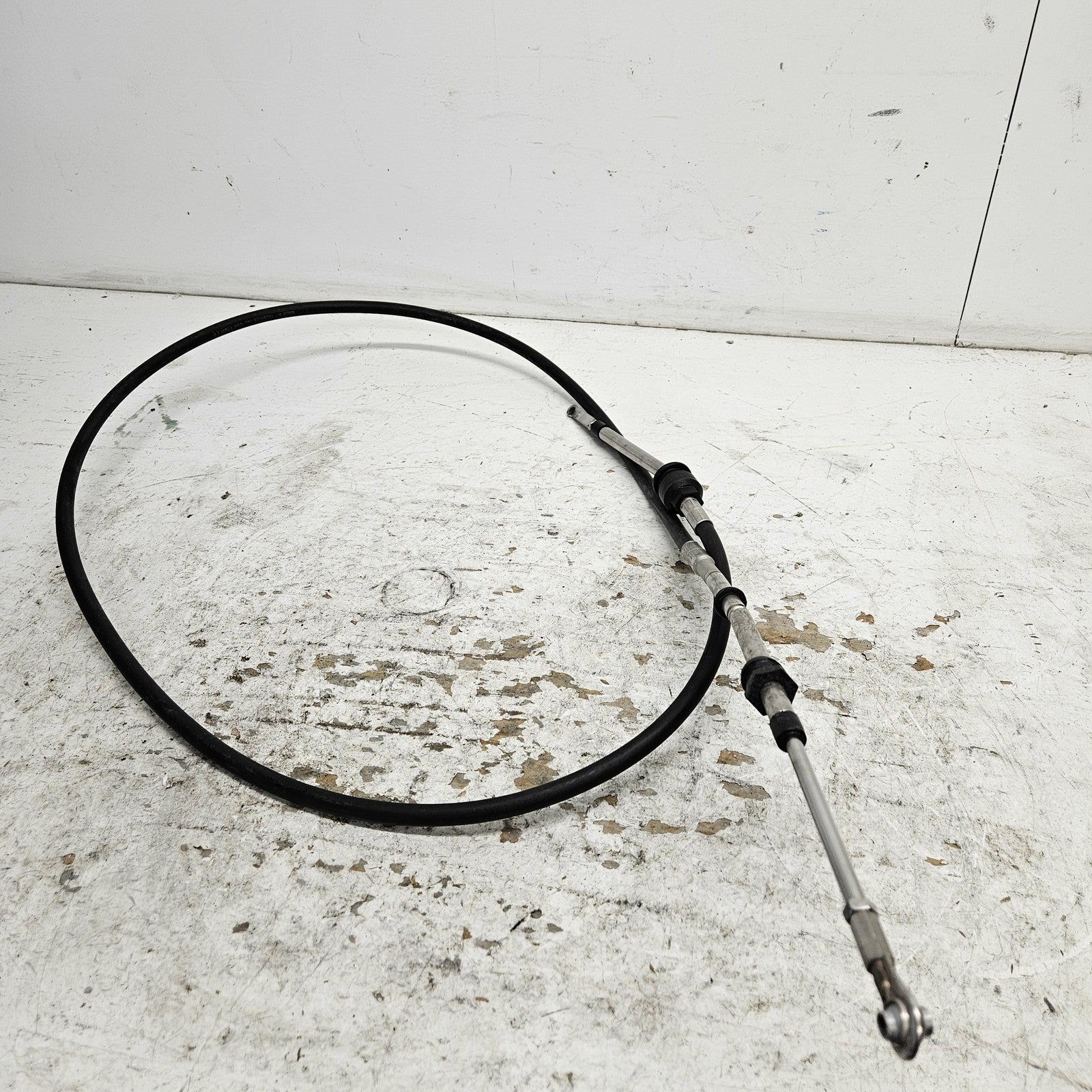 Sea Doo PWC 2002-2004 GTX Supercharged Limited OEM Steering Cable # 277000949