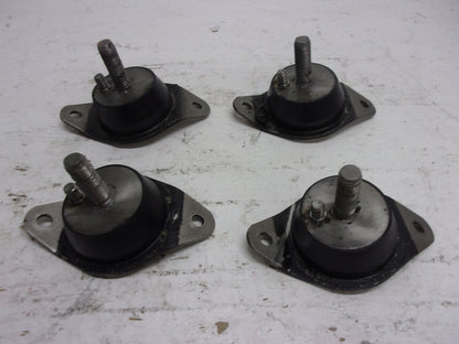 Polaris PWC Watercraft 1996-1999 SLTX SL SLX SLT OEM Engine Mount Set # 3110055