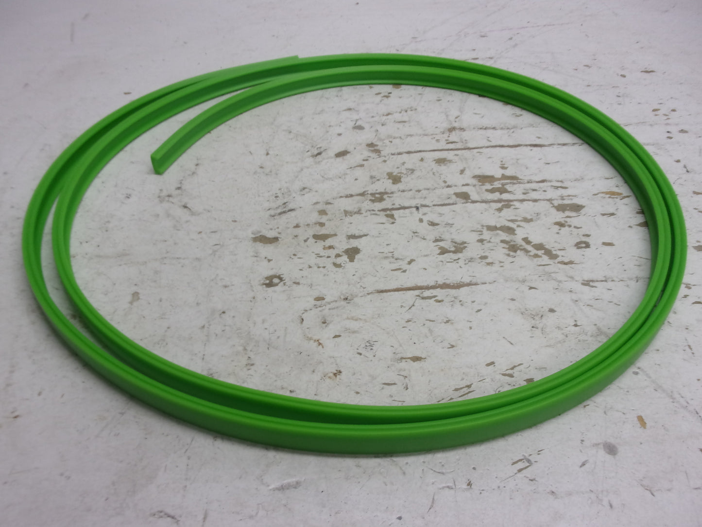 Yamaha 2017-2020 VX GP OEM NEW Green Gunwale Insert Assembly # F2X-U2519-90-00
