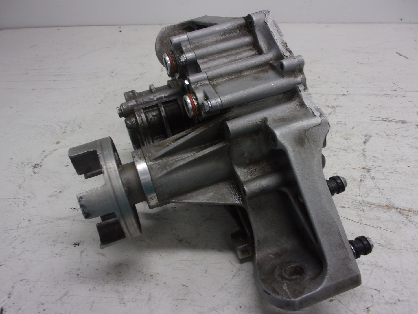 Yamaha Waverunner 2003-2008 FX140 FX Complete Pump Gear Cover 60E-13327-10-94