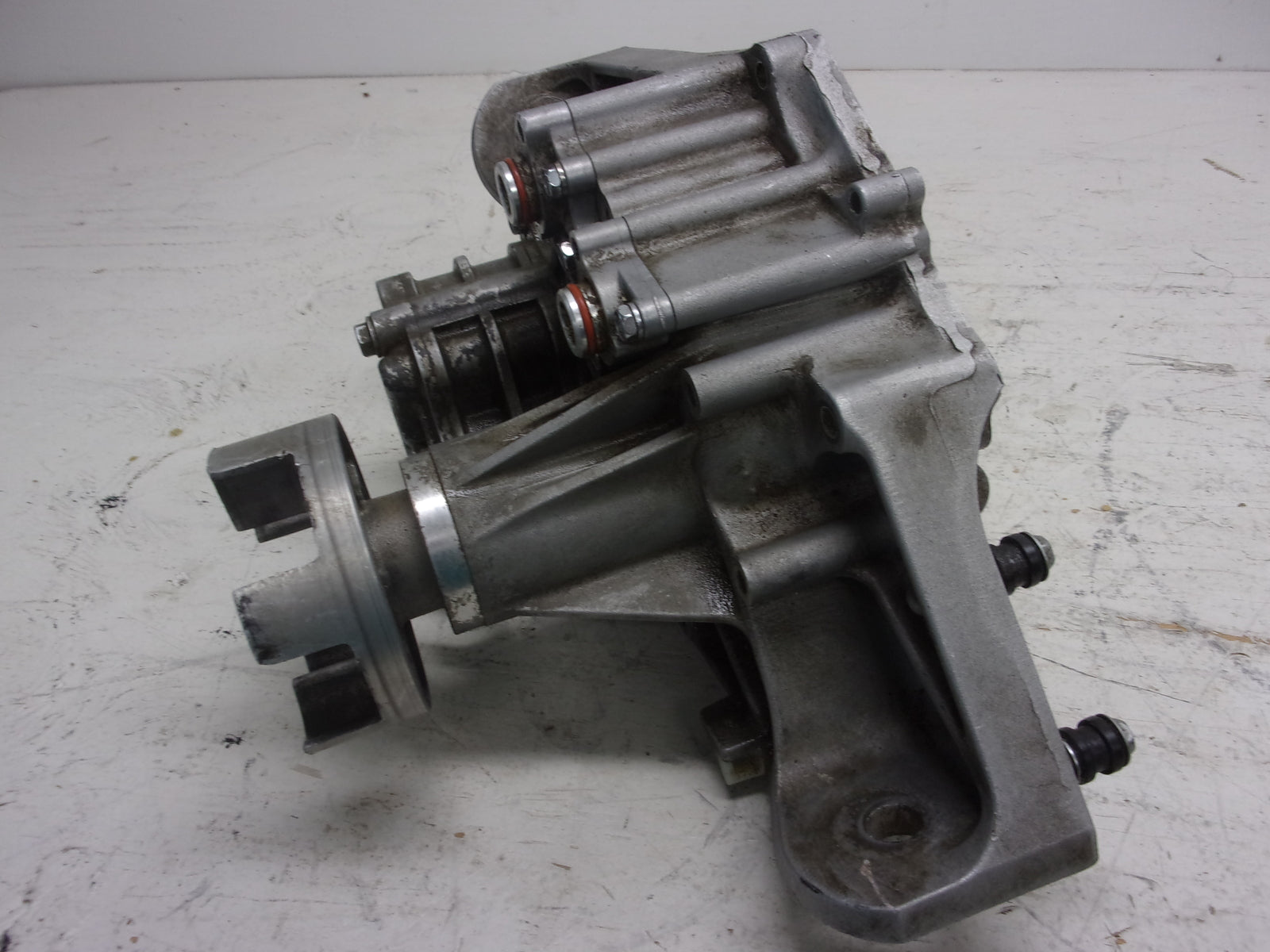 Yamaha Waverunner 2003-2008 FX140 FX Complete Pump Gear Cover 60E-13327-10-94