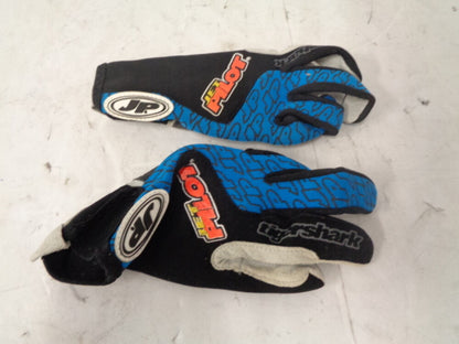 Personal Watercraft PWC New Vintage Jet Pilot Full Finger Riding Gloves X-Small