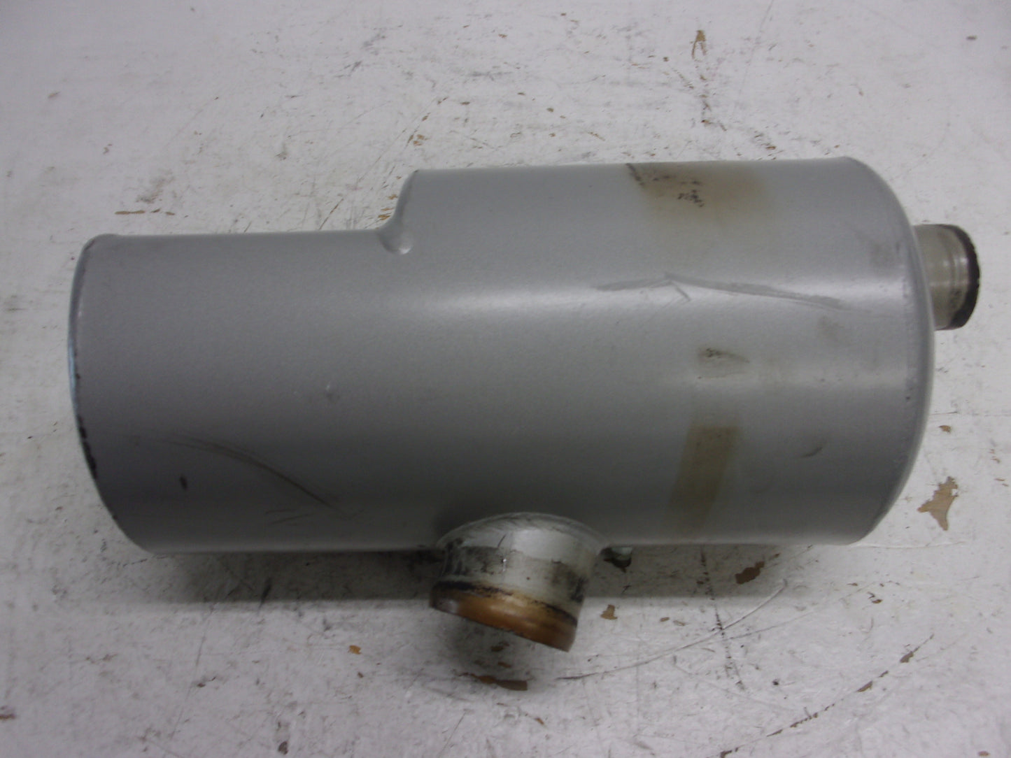 SeaDoo Bombardier 1998-1999 Challenger 1800 OEM Resonator Assembly # 274000670