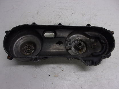 Yamaha Scooter 1987 Riva 80 OEM Black Crankcase Cover Assembly # 32N-15411-00-35