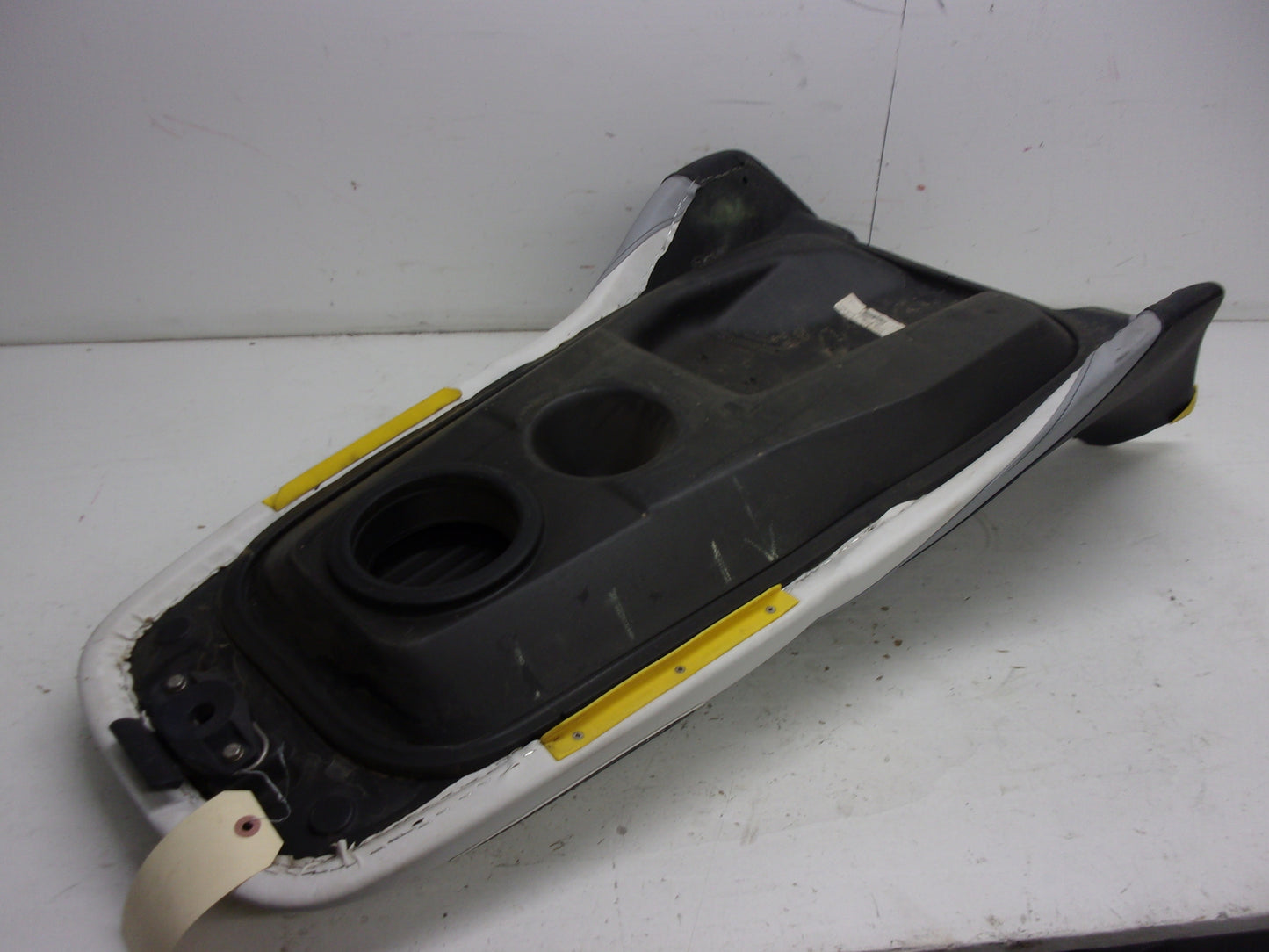 Sea Doo 1996 XP 800 / X4 Hulls Silver & White & Black Seat Hydroturf # 269000317