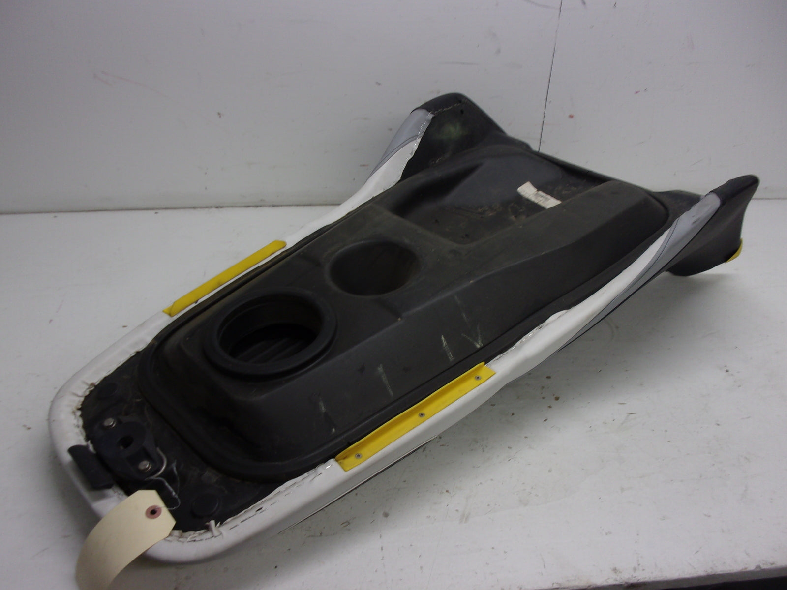 Sea Doo 1996 XP 800 / X4 Hulls Silver & White & Black Seat Hydroturf # 269000317