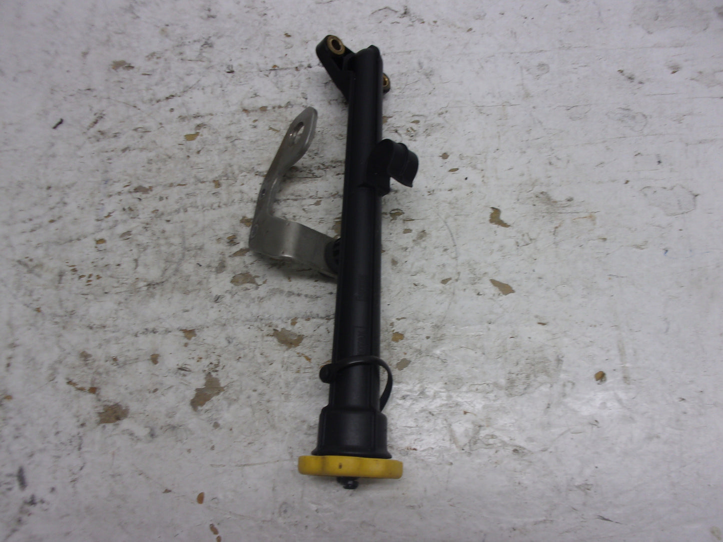SeaDoo Bombardier 2006-2010 GTX RXP RXT GTI OEM Oil Filler Tube & Cap 420856510