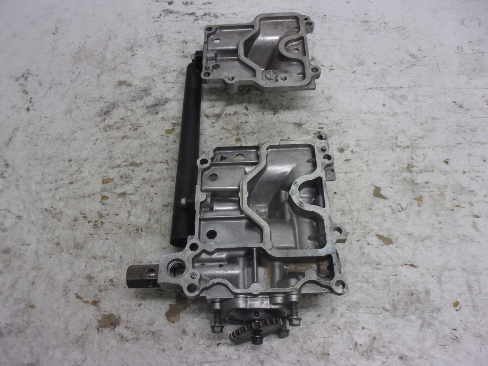 Kawasaki Jet Ski 2004-2021 Ultra STX SX-R OEM Oil Pump Covers Part# 14091-3767