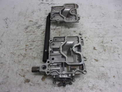 Kawasaki Jet Ski 2004-2021 Ultra STX SX-R OEM Oil Pump Covers Part# 14091-3767