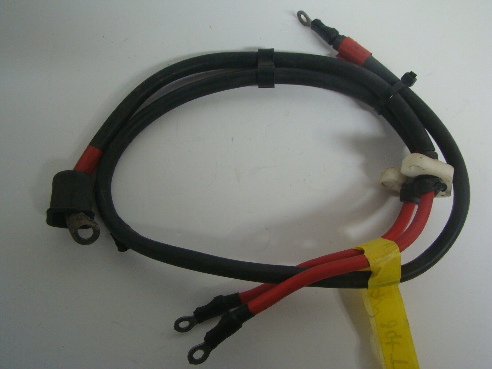 Kawasaki Jet Ski 1989-1990 TS Battery Wire Lead Positive And Negative 26011-3771
