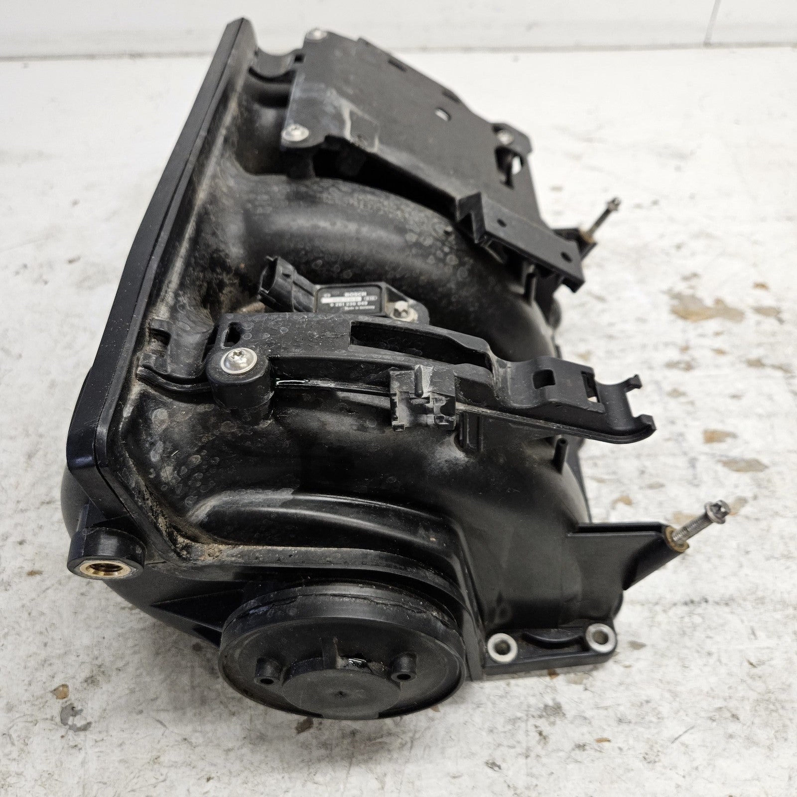 Sea Doo Bombardier 2003-2004 GTX 4-Tec SC OEM Air Intake Manifold # 420867950