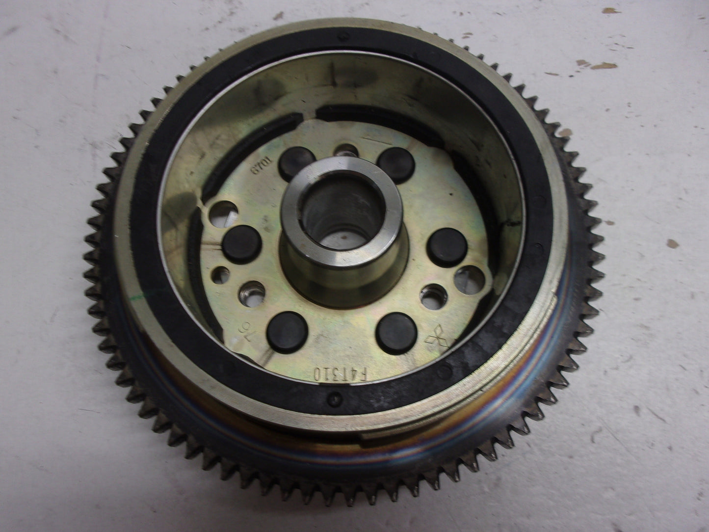 Polaris PWC Watercraft 1995-1997 SLT SLX SL OEM Flywheel Assembly Part# 3240269