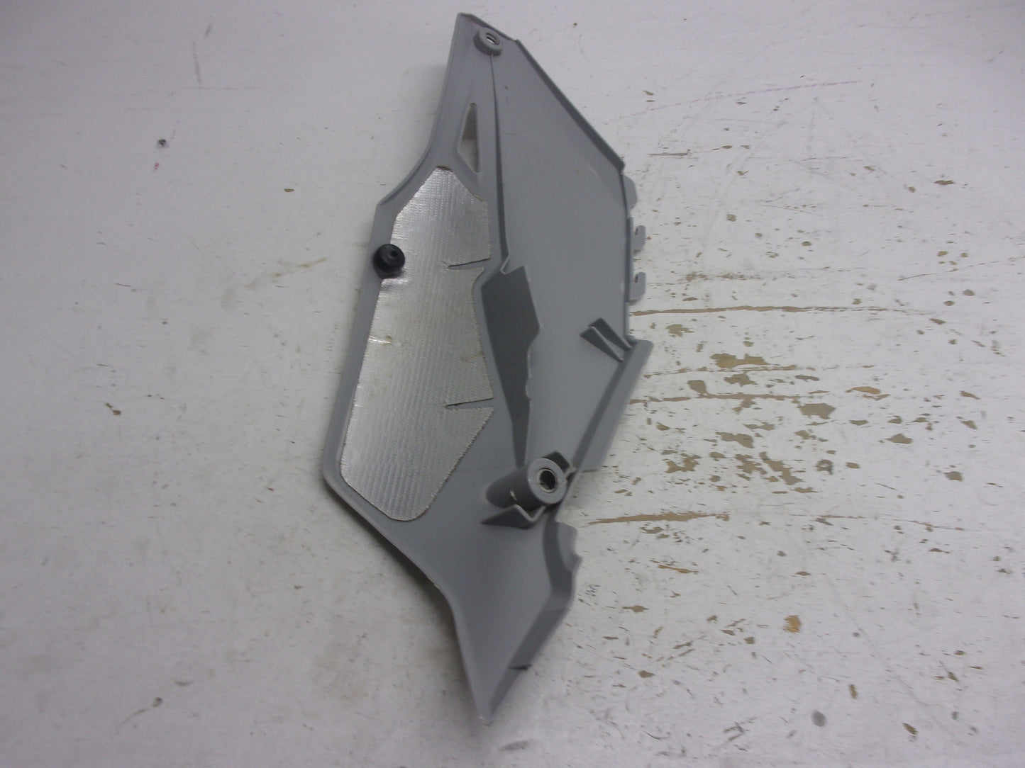 Kawasaki Dirt Bike 2019-2023 KX450F Primed Right Side Cover Part# 36001-0662-266