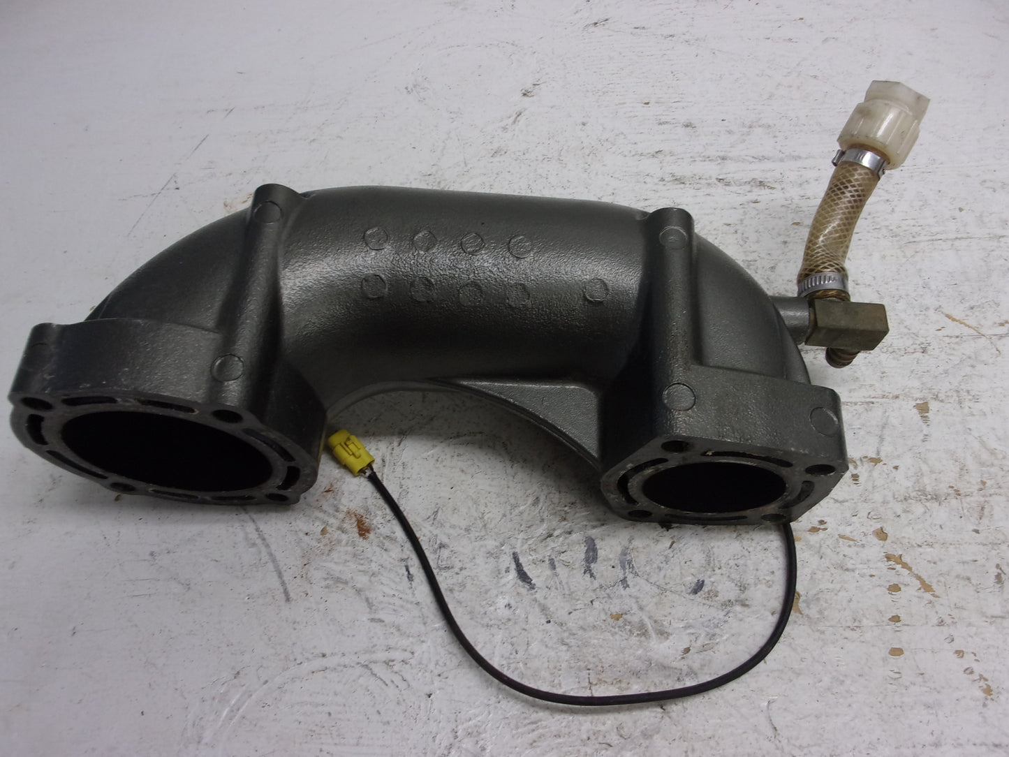 Kawasaki Jet Ski 2000-2004 Ultra / 1100 STX D.I OEM Exhaust Pipe # 18049-3776