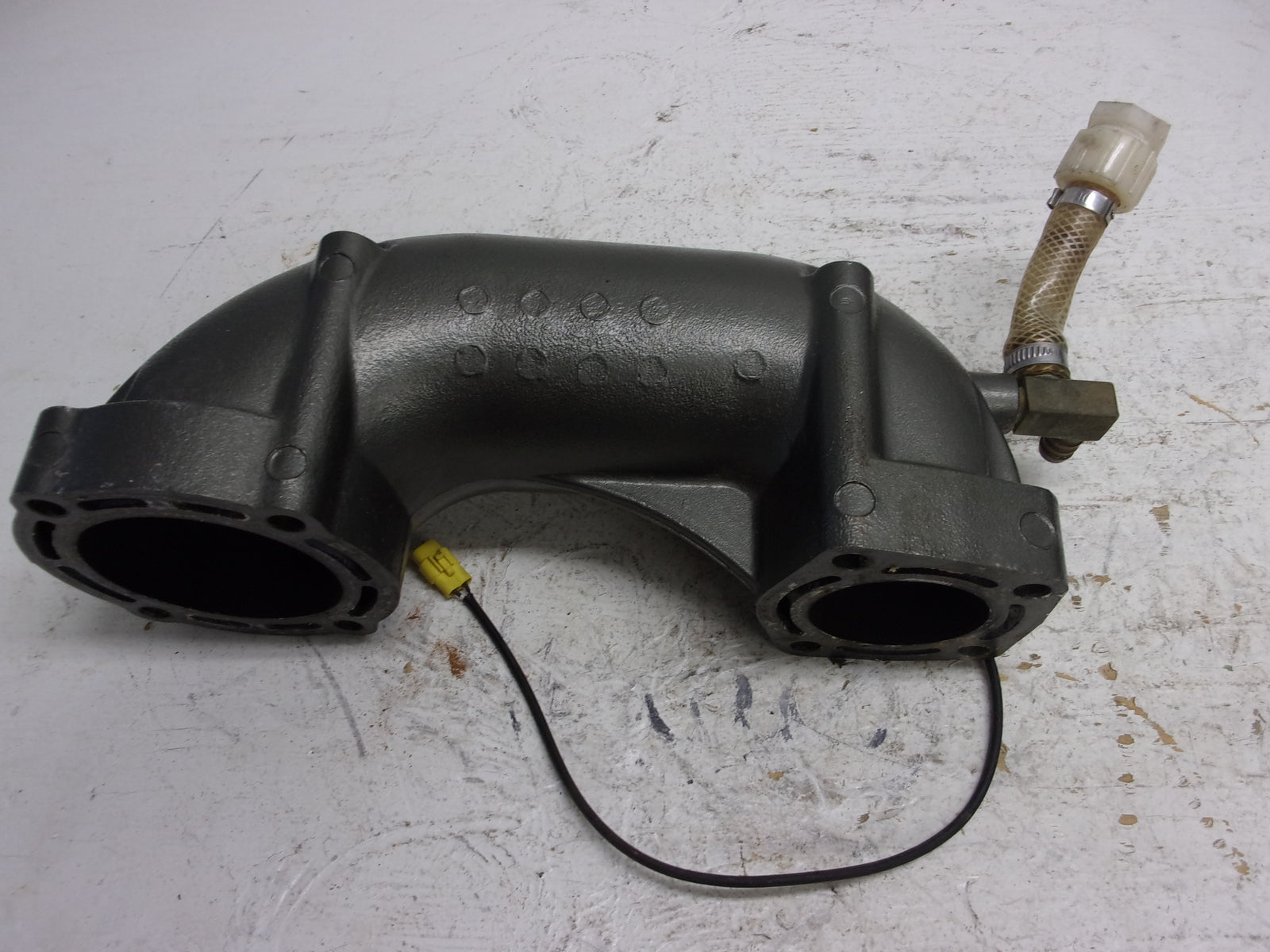 Kawasaki Jet Ski 2000-2004 Ultra / 1100 STX D.I OEM Exhaust Pipe # 18049-3776