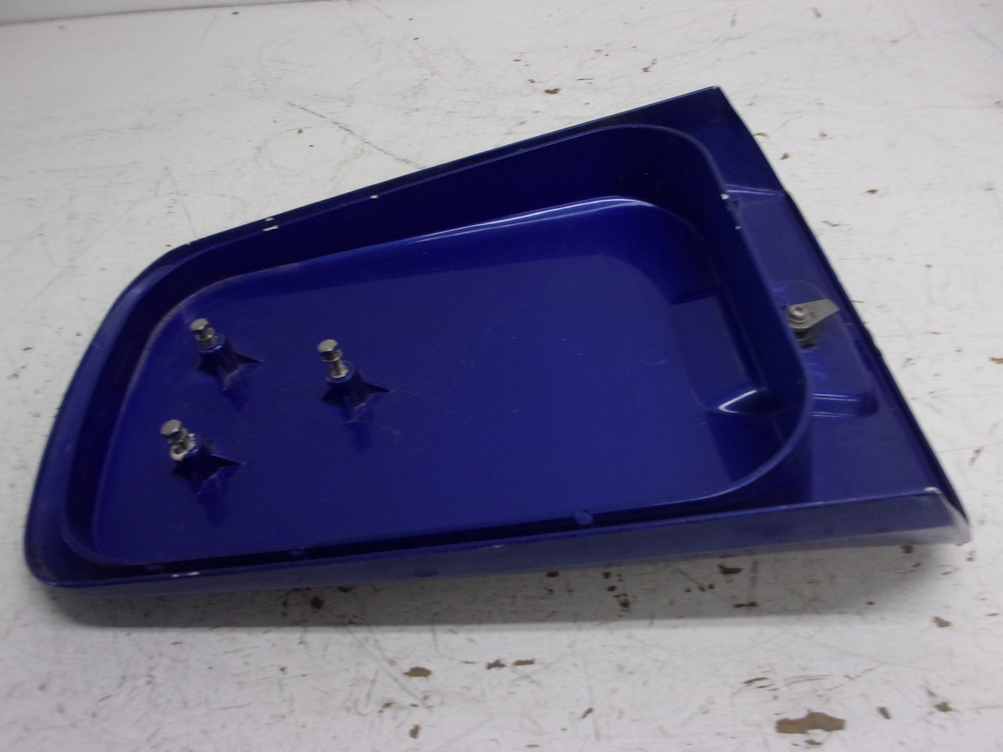 Kawasaki Jet Ski 1991-1992 TS OEM Blue Front Hatch Cover / Hood # 14024-3754-TA