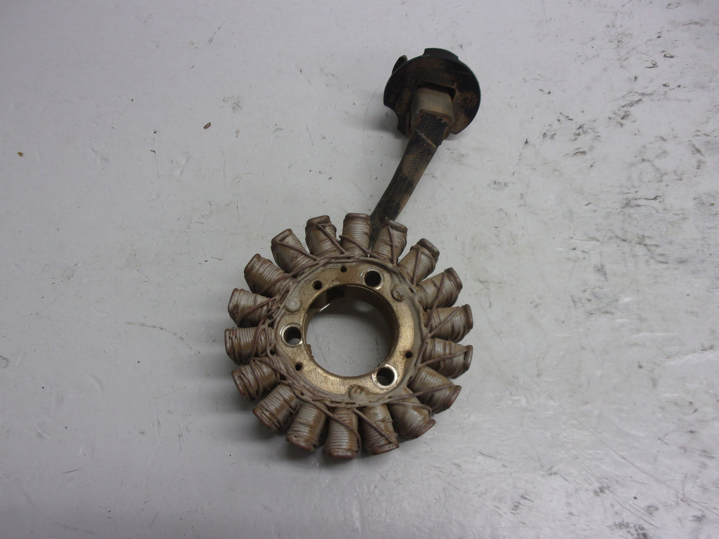 Sea Doo Bombardier PWC 2003-2005 GTI 3D RFI OEM Stator Plate Part# 420887951