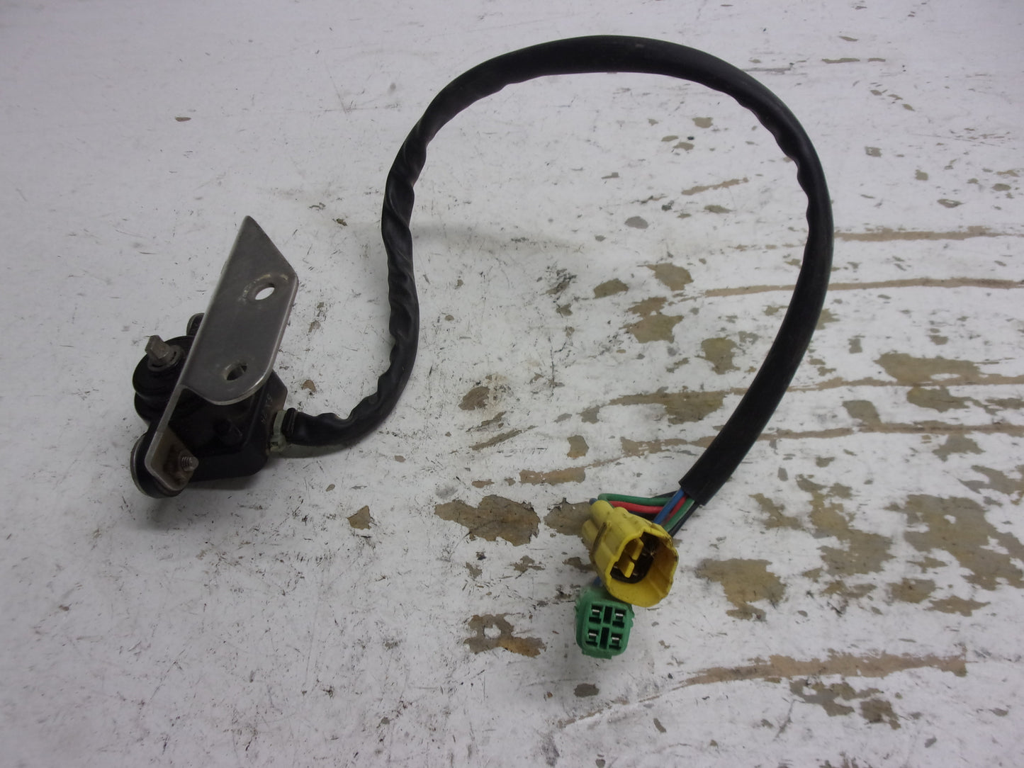 Kawasaki Jet Ski 1996-1997 STS 750 OEM Reverse Switch Comp Part# 13151-3721