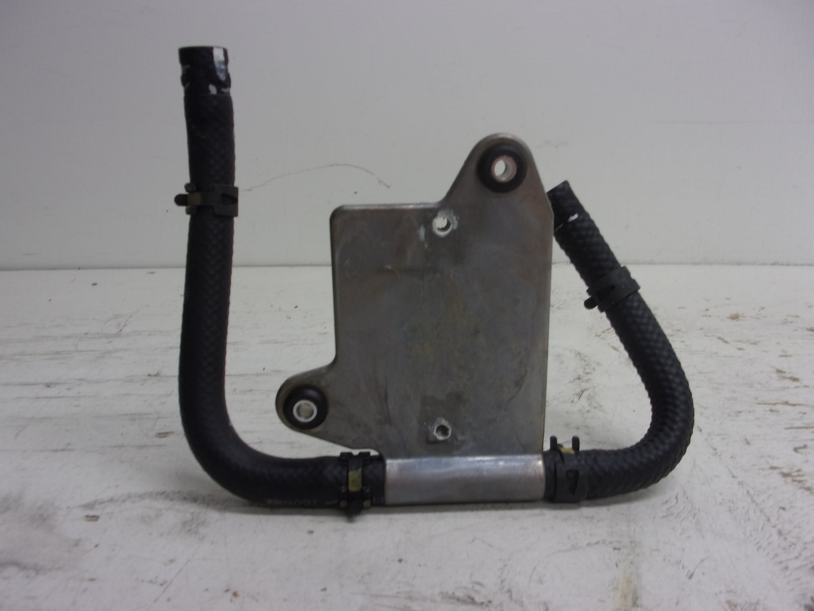 Yamaha 2016-2022 V1 EX VX Barely Used OEM Rectifier Plate + Hose 6EY-81975-00-00